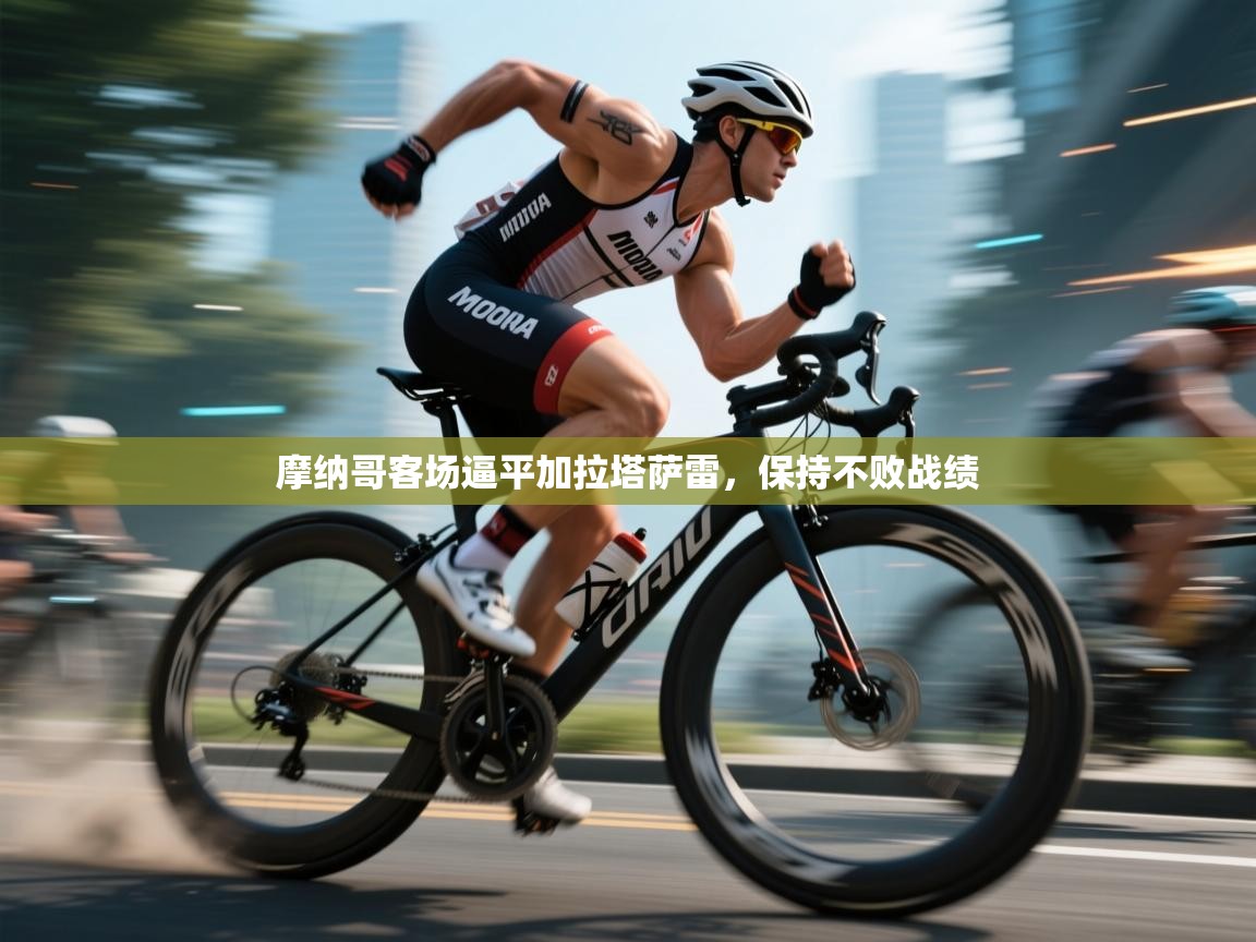 摩纳哥客场逼平加拉塔萨雷，保持不败战绩  第1张