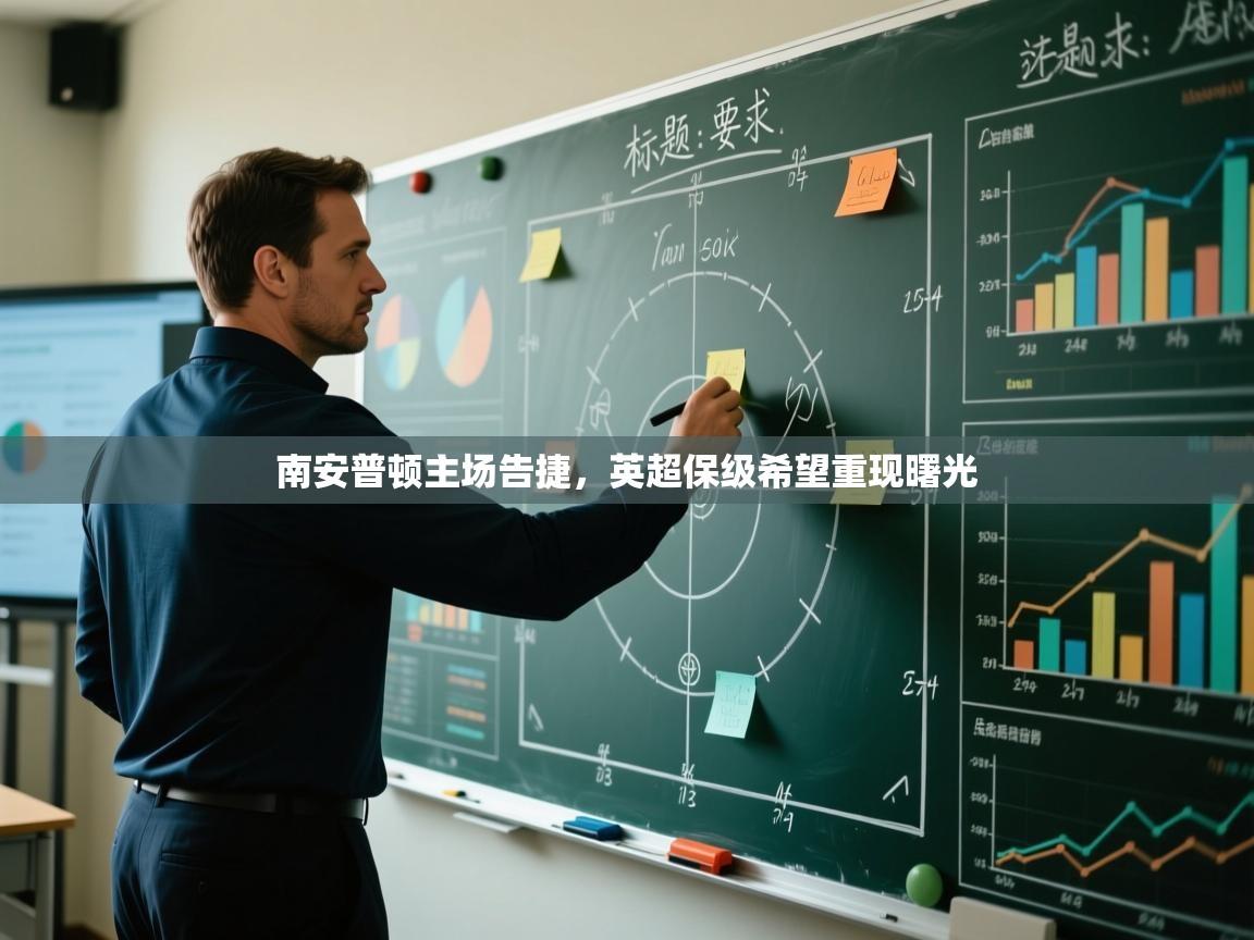 南安普顿主场告捷，英超保级希望重现曙光  第1张