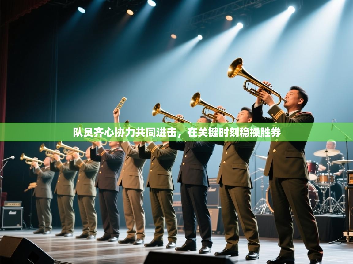 队员齐心协力共同进击，在关键时刻稳操胜券  第2张