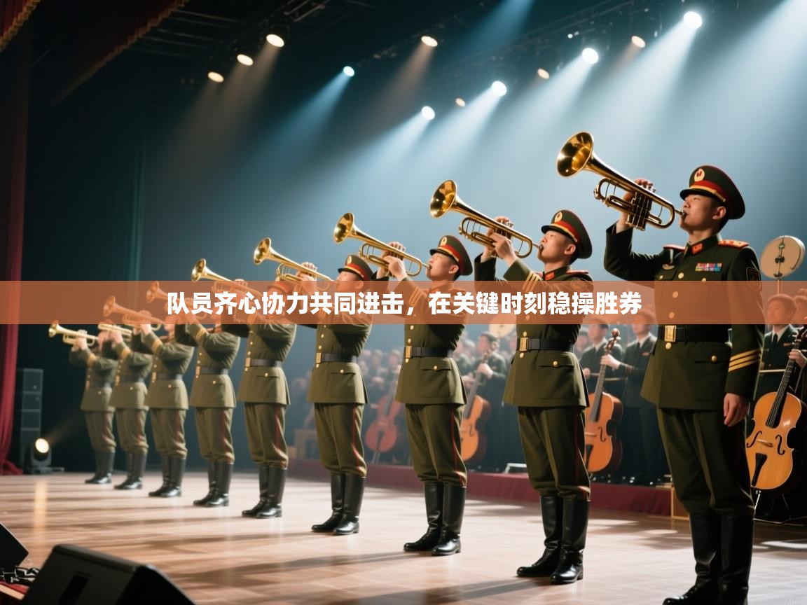 队员齐心协力共同进击，在关键时刻稳操胜券  第1张