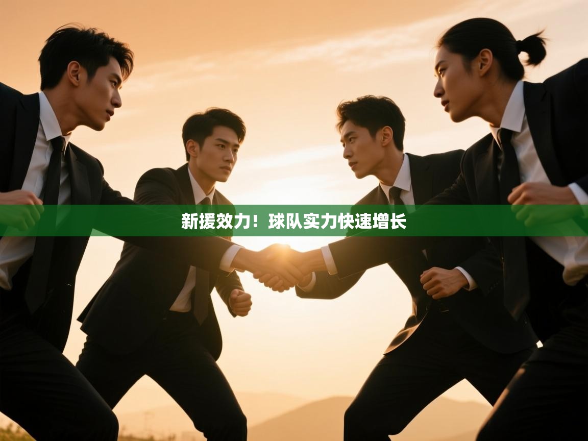 新援效力！球队实力快速增长  第2张