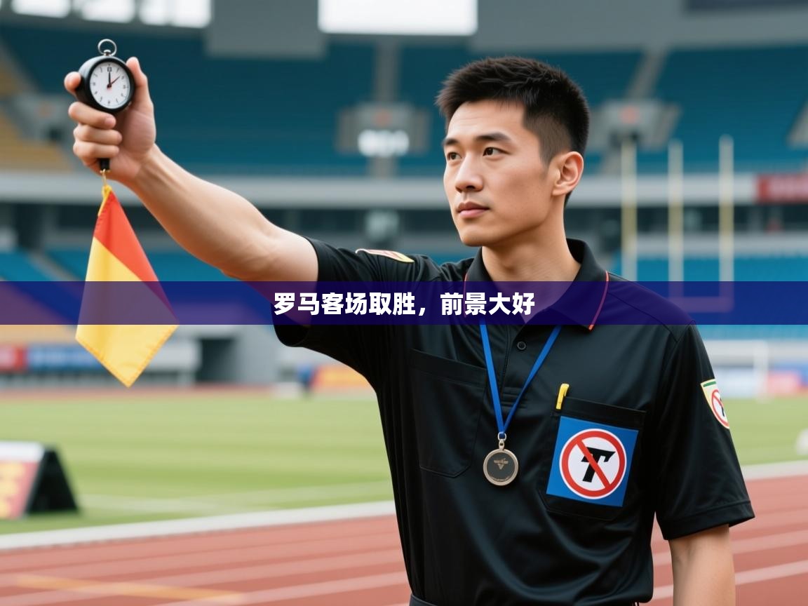 罗马客场取胜,前景大好 第1张