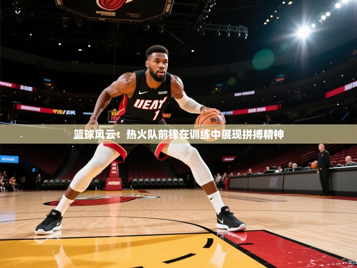 篮球风云：热火队前锋在训练中展现拼搏精神  第1张