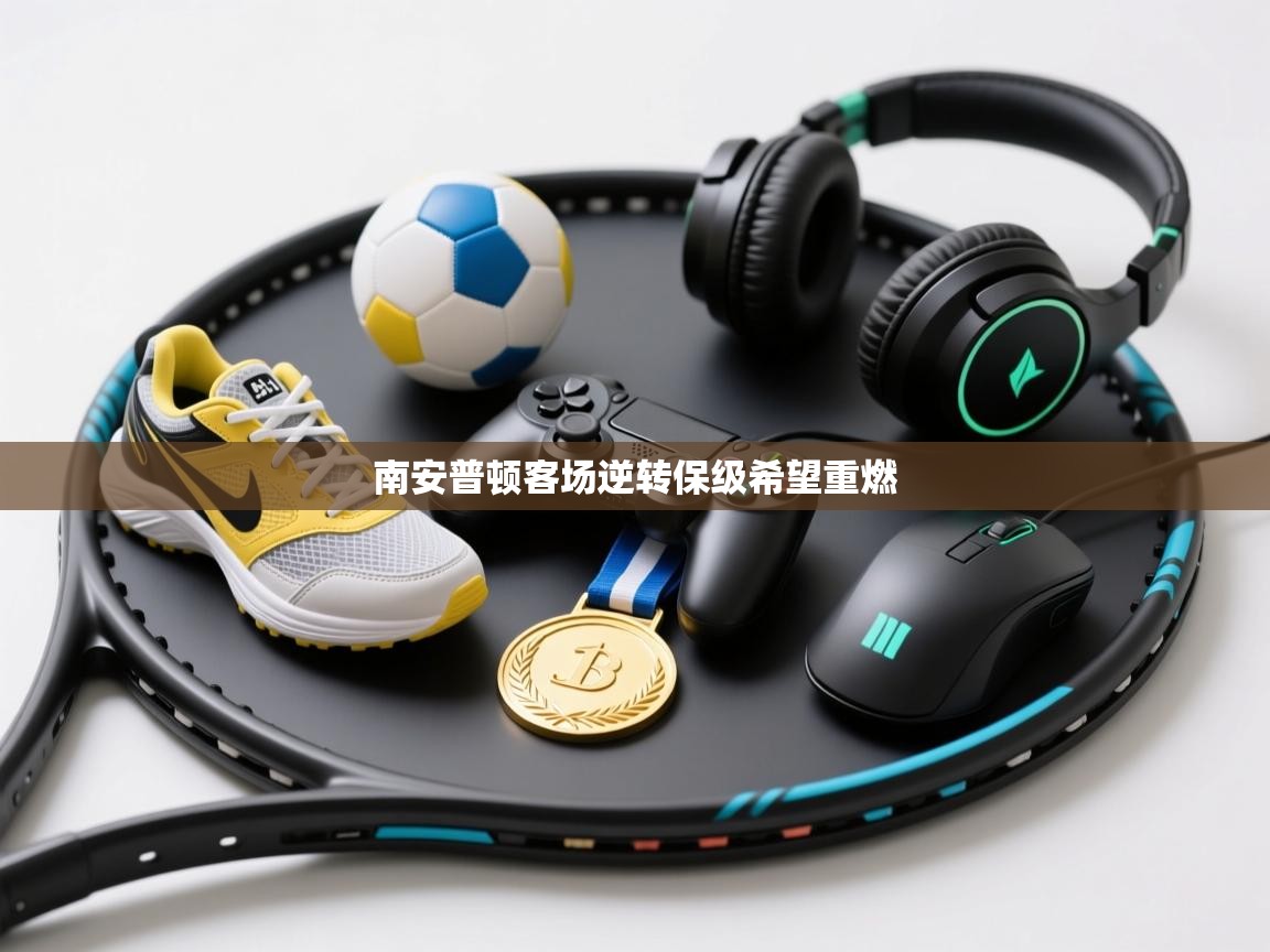 南安普顿客场逆转保级希望重燃  第1张