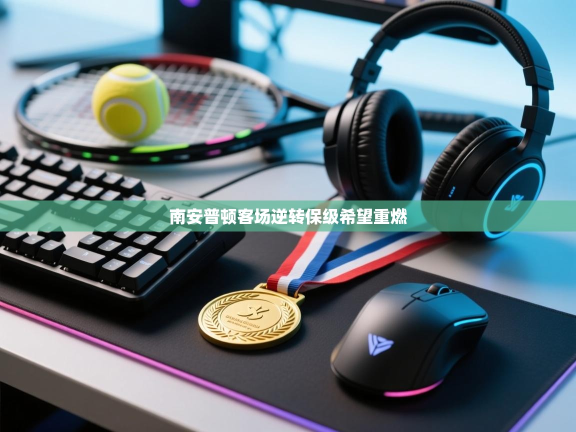 南安普顿客场逆转保级希望重燃  第2张