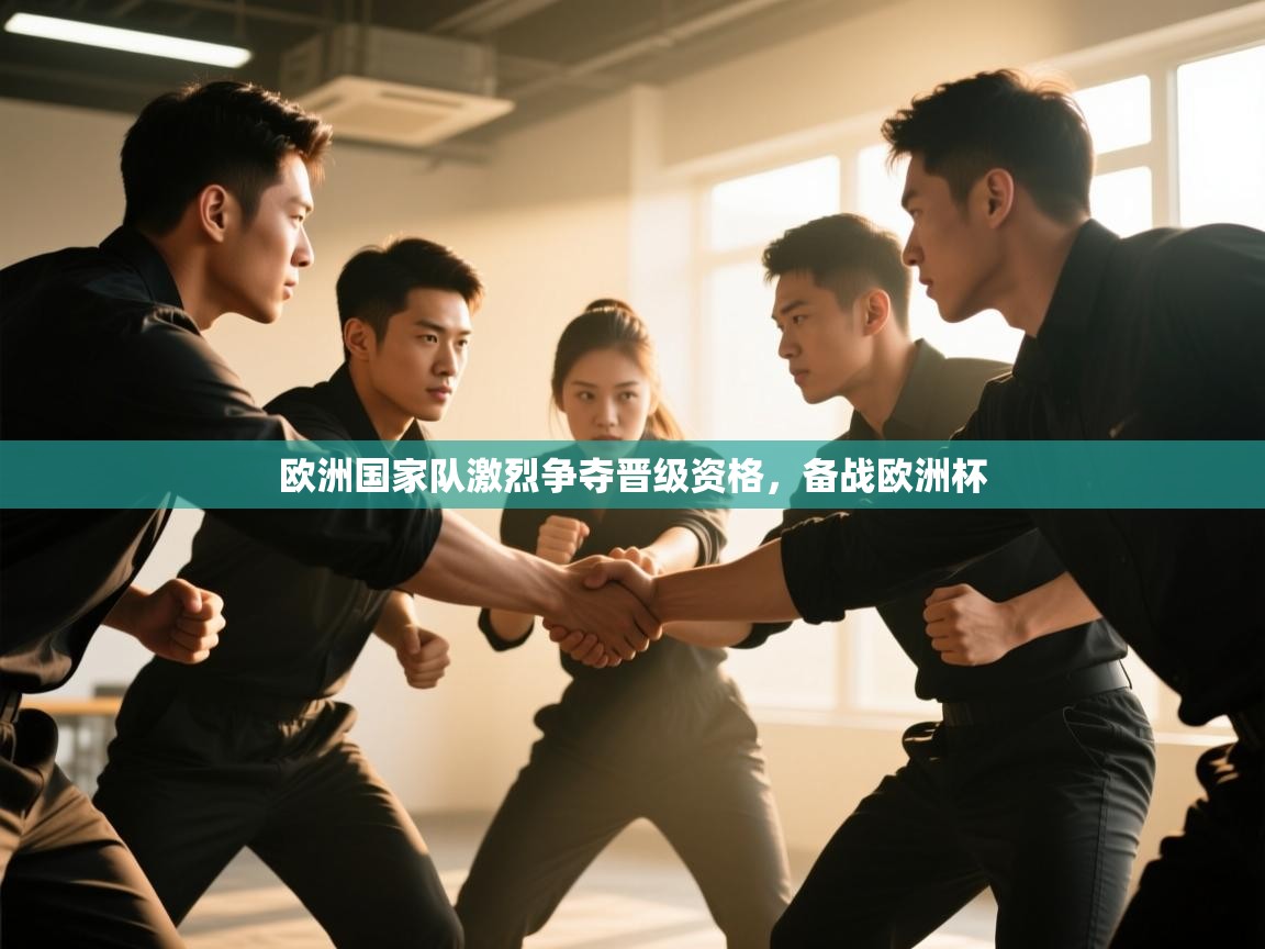 欧洲国家队激烈争夺晋级资格，备战欧洲杯  第2张