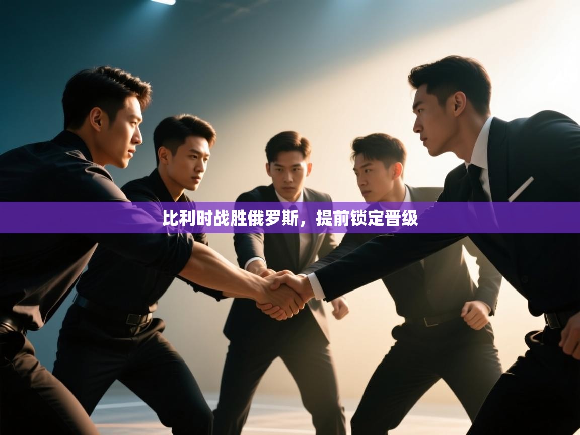 比利时战胜俄罗斯，提前锁定晋级  第2张