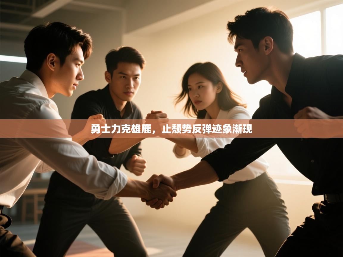 勇士力克雄鹿，止颓势反弹迹象渐现  第2张